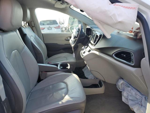 2C4RC1BGXJR142541 - 2018 CHRYSLER PACIFICA TOURING L Սպիտակ լուսանկար 7