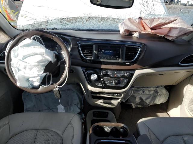 2C4RC1BGXJR142541 - 2018 CHRYSLER PACIFICA TOURING L Սպիտակ լուսանկար 8