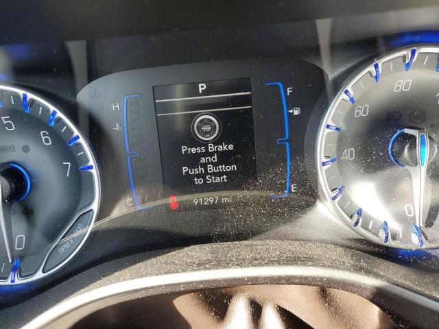 2C4RC1BGXJR142541 - 2018 CHRYSLER PACIFICA TOURING L Սպիտակ լուսանկար 9