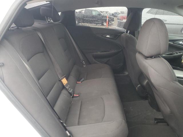 1G1ZG5ST6PF121557 - 2023 CHEVROLET MALIBU RS WHITE photo 10