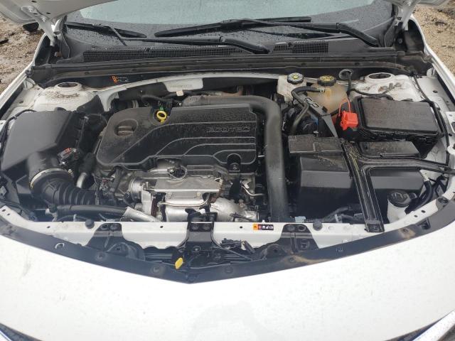 1G1ZG5ST6PF121557 - 2023 CHEVROLET MALIBU RS WHITE photo 11