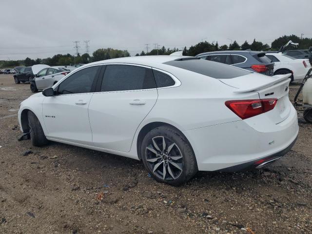 1G1ZG5ST6PF121557 - 2023 CHEVROLET MALIBU RS WHITE photo 2