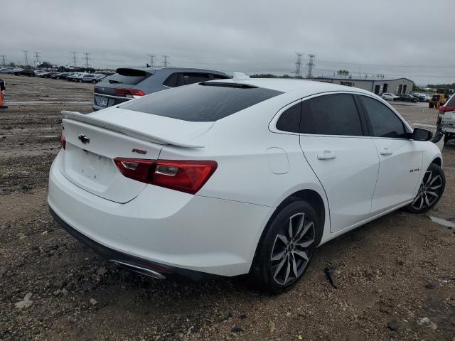 1G1ZG5ST6PF121557 - 2023 CHEVROLET MALIBU RS WHITE photo 3