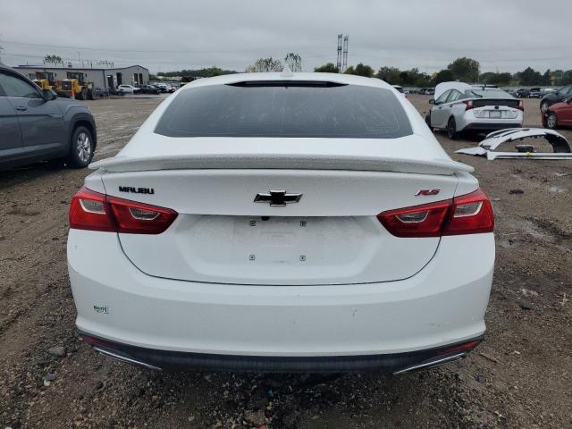1G1ZG5ST6PF121557 - 2023 CHEVROLET MALIBU RS WHITE photo 6