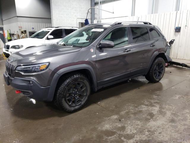 2019 JEEP CHEROKEE TRAILHAWK, 