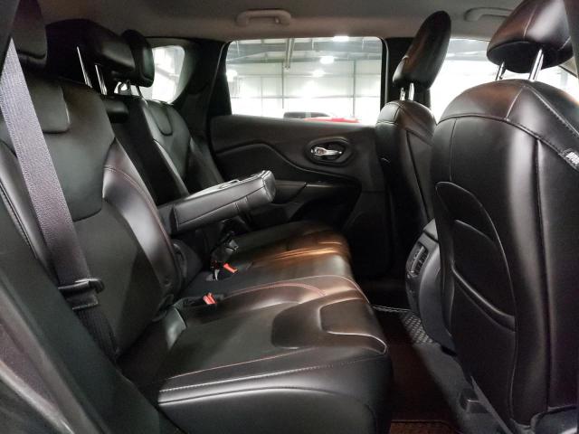 1C4PJMBX8KD405225 - 2019 JEEP CHEROKEE TRAILHAWK Boz foto 11