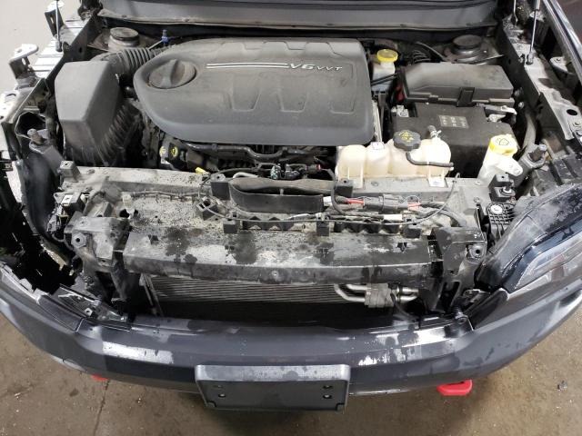 1C4PJMBX8KD405225 - 2019 JEEP CHEROKEE TRAILHAWK Boz foto 12