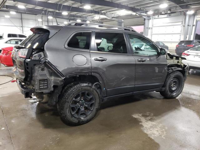 1C4PJMBX8KD405225 - 2019 JEEP CHEROKEE TRAILHAWK Boz foto 3