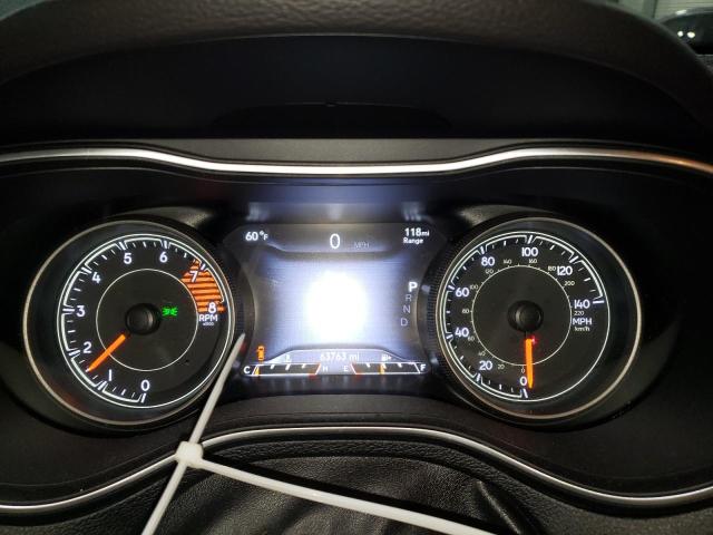 1C4PJMBX8KD405225 - 2019 JEEP CHEROKEE TRAILHAWK Boz foto 9