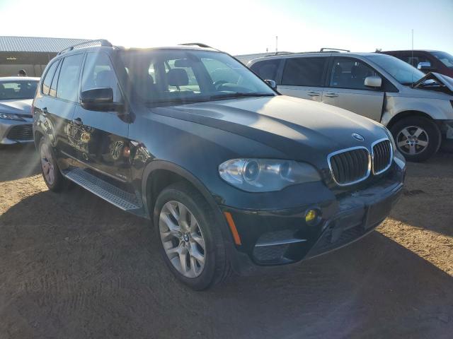 5UXZV4C59CL987559 - 2012 BMW X5 XDRIVE35I BLACK photo 4