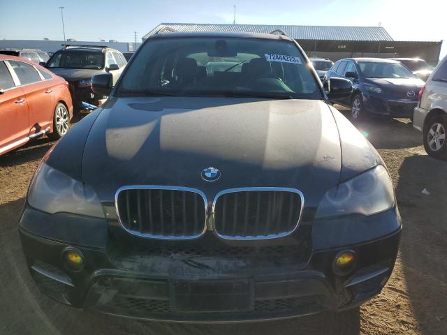 5UXZV4C59CL987559 - 2012 BMW X5 XDRIVE35I BLACK photo 5