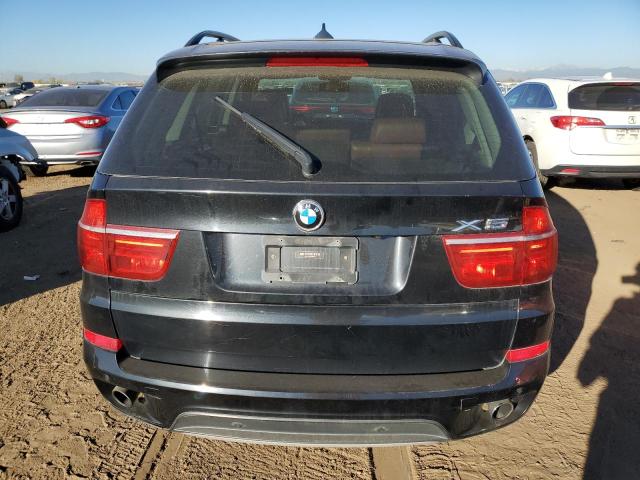 5UXZV4C59CL987559 - 2012 BMW X5 XDRIVE35I BLACK photo 6