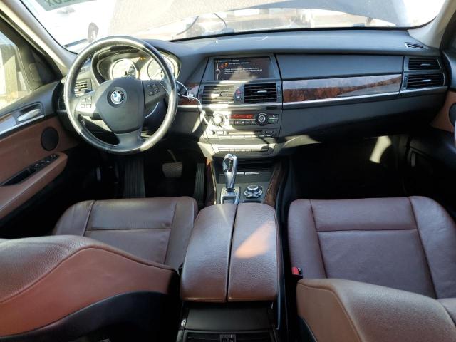 5UXZV4C59CL987559 - 2012 BMW X5 XDRIVE35I BLACK photo 8