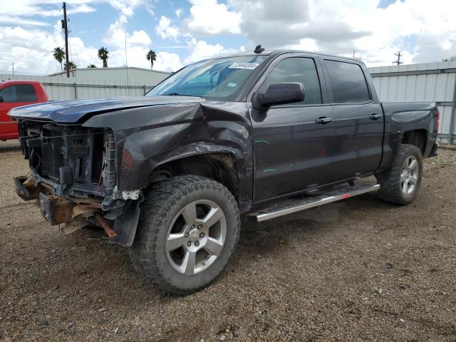 2014 CHEVROLET SILVERADO C1500 LT, 