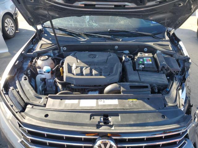 1VWLA7A31KC011373 - 2019 VOLKSWAGEN PASSAT WOLFSBURG GRAY photo 11