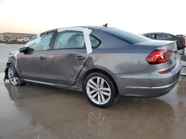 1VWLA7A31KC011373 - 2019 VOLKSWAGEN PASSAT WOLFSBURG GRAY photo 2