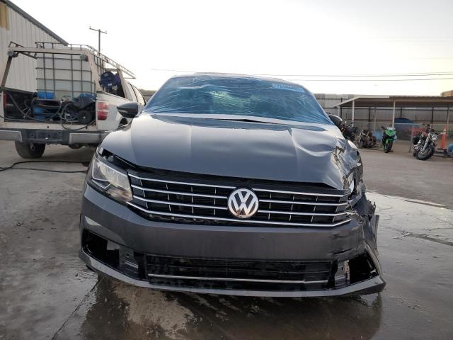 1VWLA7A31KC011373 - 2019 VOLKSWAGEN PASSAT WOLFSBURG GRAY photo 5