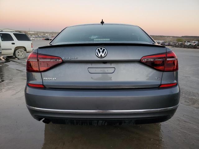 1VWLA7A31KC011373 - 2019 VOLKSWAGEN PASSAT WOLFSBURG GRAY photo 6