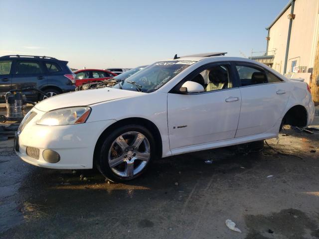 1G2ZL577X94232226 - 2009 PONTIAC G6 GXP WHITE photo 1