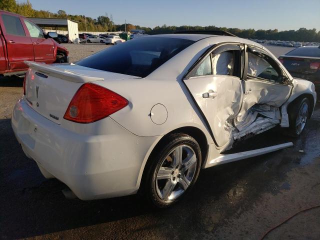 1G2ZL577X94232226 - 2009 PONTIAC G6 GXP WHITE photo 3