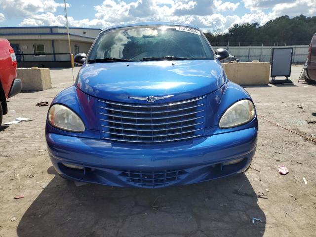 3C8FY68B75T613995 - 2005 CHRYSLER PT CRUISER LIMITED BLUE photo 5