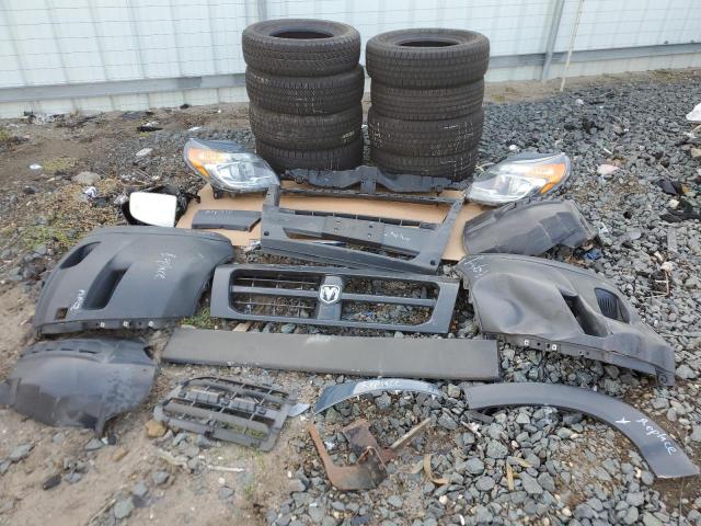 3C6TRVDG5JE160981 - 2018 RAM PROMASTER 2500 HIGH Mavi foto 13