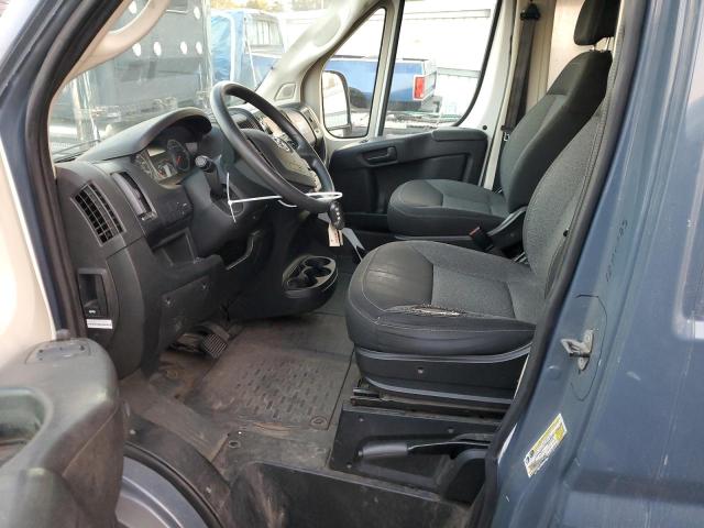 3C6TRVDG5JE160981 - 2018 RAM PROMASTER 2500 HIGH Mavi foto 7