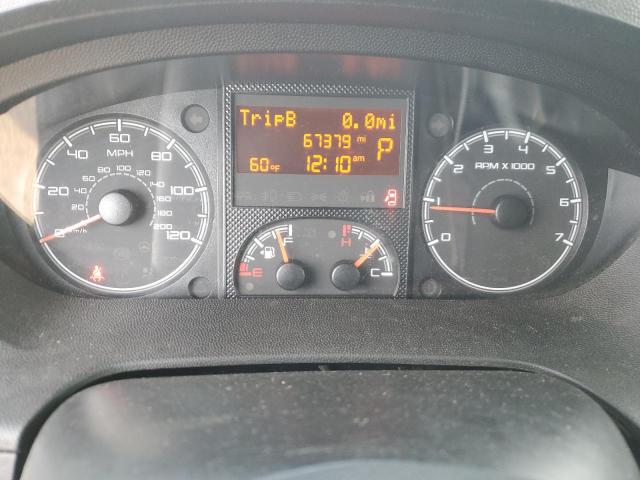 3C6TRVDG5JE160981 - 2018 RAM PROMASTER 2500 HIGH Mavi foto 9