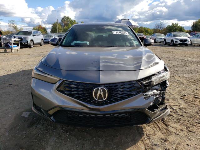 19UDE4H67PA018908 - 2023 ACURA INTEGRA A-SPEC TECH GRAY photo 5