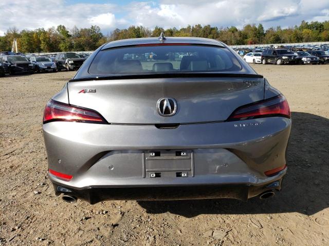 19UDE4H67PA018908 - 2023 ACURA INTEGRA A-SPEC TECH GRAY photo 6