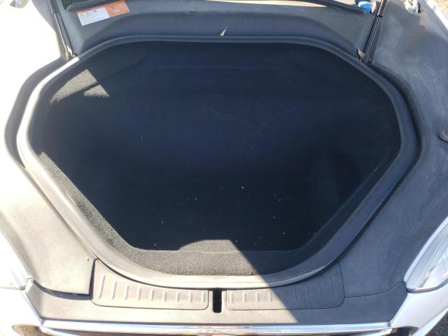 5YJSA1E24FF119606 - 2015 TESLA MODEL S WHITE photo 11