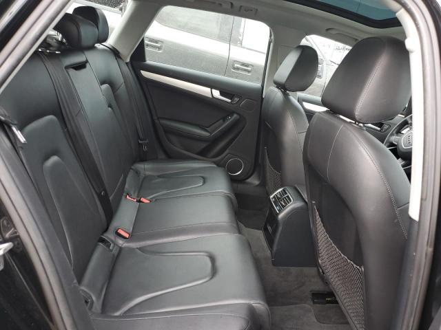 WA1UFAFL0DA201124 - 2013 AUDI A4 ALLROAD PREMIUM PLUS BLACK photo 10