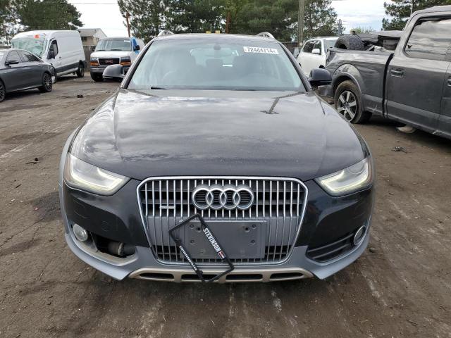 WA1UFAFL0DA201124 - 2013 AUDI A4 ALLROAD PREMIUM PLUS BLACK photo 5