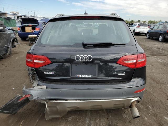 WA1UFAFL0DA201124 - 2013 AUDI A4 ALLROAD PREMIUM PLUS BLACK photo 6
