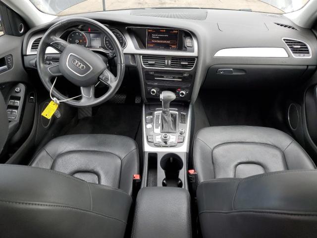 WA1UFAFL0DA201124 - 2013 AUDI A4 ALLROAD PREMIUM PLUS BLACK photo 8