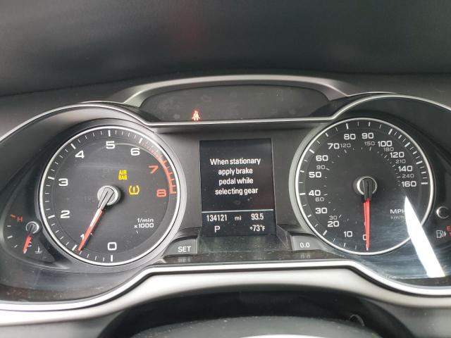 WA1UFAFL0DA201124 - 2013 AUDI A4 ALLROAD PREMIUM PLUS BLACK photo 9