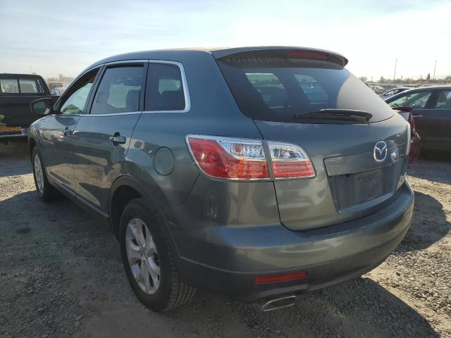 JM3TB2BV4B0325823 - 2011 MAZDA CX-9 GRAY photo 2