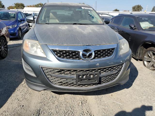 JM3TB2BV4B0325823 - 2011 MAZDA CX-9 GRAY photo 5