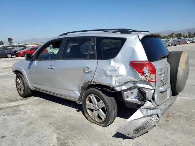 JTMZD32V586069037 - 2008 TOYOTA RAV4 SPORT SILVER photo 2