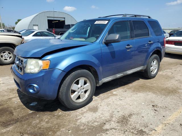 2009 FORD ESCAPE XLT, 