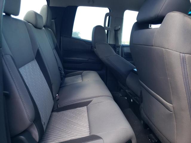 5TFRM5F14FX090603 - 2015 TOYOTA TUNDRA DOUBLE CAB SR/SR5 SILVER photo 10