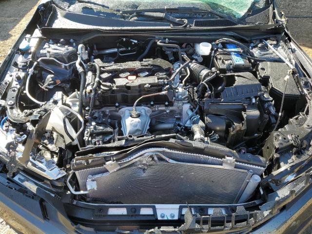 2HGFE2F57RH505862 - 2024 HONDA CIVIC SPORT 石墨色 照片 11