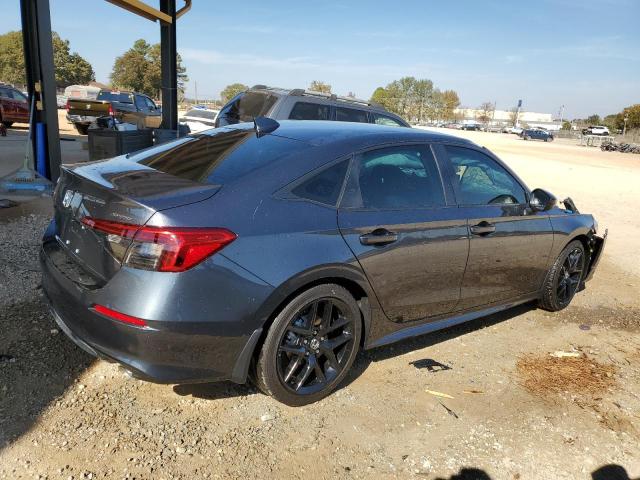 2HGFE2F57RH505862 - 2024 HONDA CIVIC SPORT 石墨色 照片 3