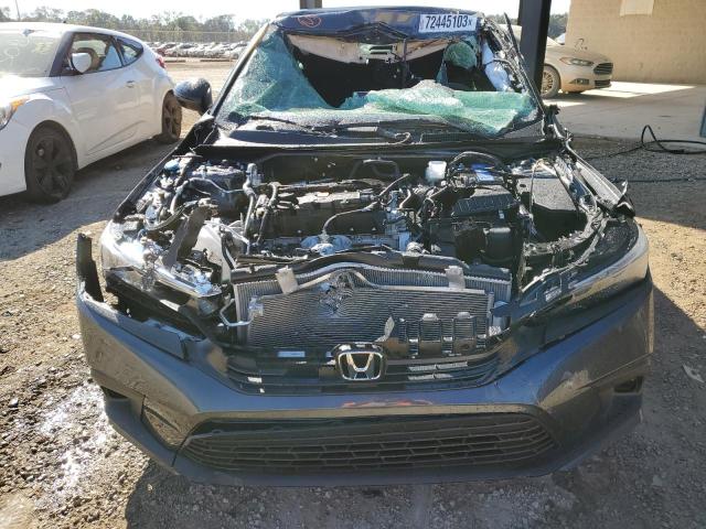 2HGFE2F57RH505862 - 2024 HONDA CIVIC SPORT 石墨色 照片 5