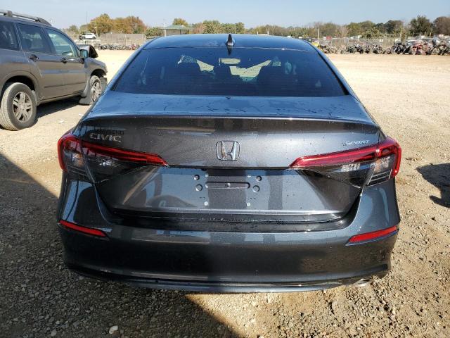2HGFE2F57RH505862 - 2024 HONDA CIVIC SPORT 石墨色 照片 6