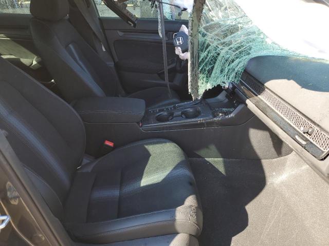 2HGFE2F57RH505862 - 2024 HONDA CIVIC SPORT 石墨色 照片 7