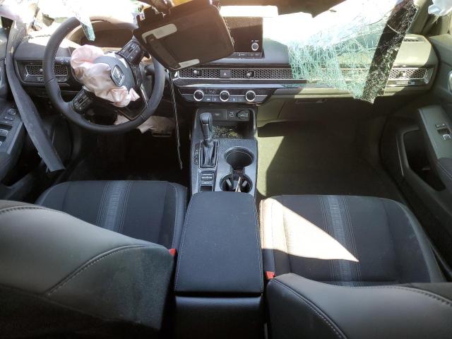 2HGFE2F57RH505862 - 2024 HONDA CIVIC SPORT 石墨色 照片 8