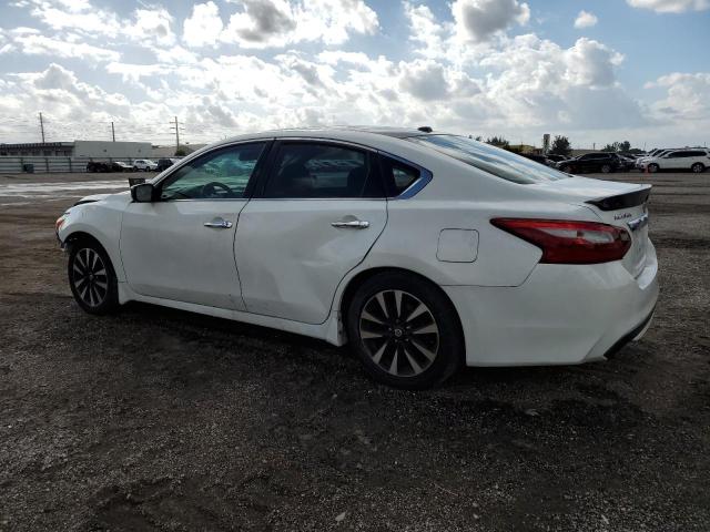 1N4AL3AP6JC212805 - 2018 NISSAN ALTIMA 2.5 WHITE photo 2