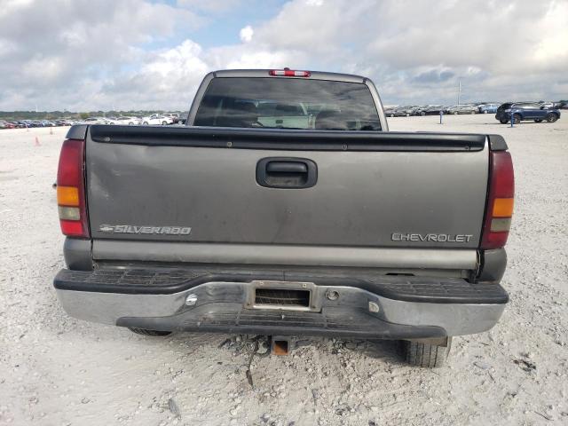 2GCEC19T0Y1327854 - 2000 CHEVROLET SILVERADO C1500 GRAY photo 6