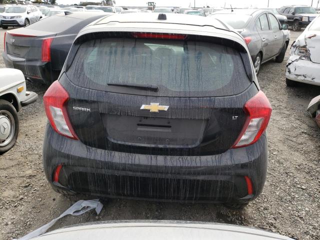 KL8CD6SA7KC701235 - 2019 CHEVROLET SPARK 1LT BLACK photo 6